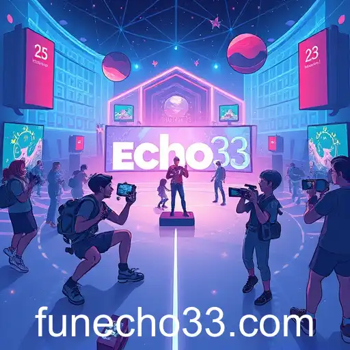 Echo33 Innovates Gaming Landscape